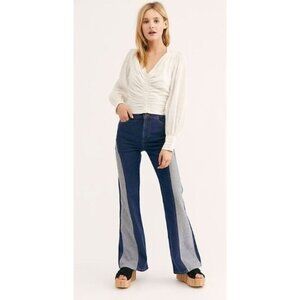 Free People Flip It and Reverse It Jeans